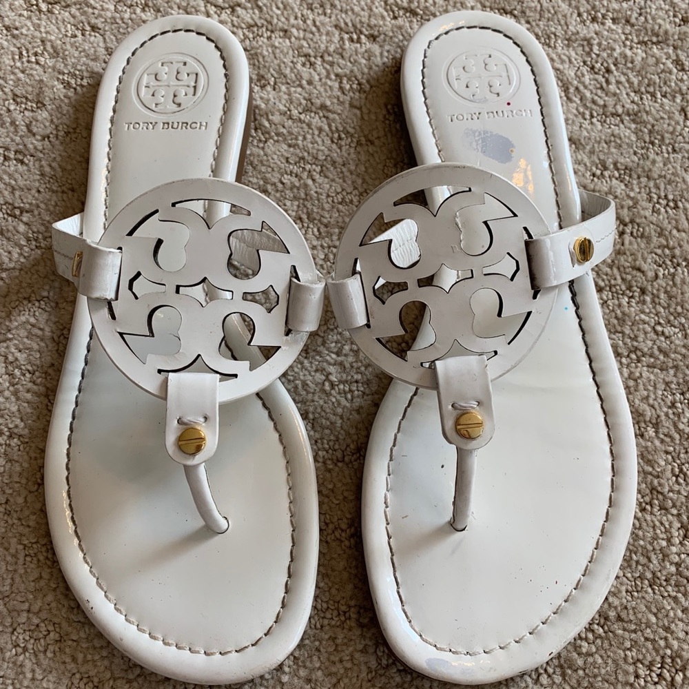 TORY BURCH | 💗 Authentic Miller Sandals (7)